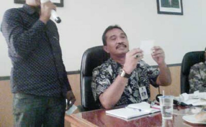 Masa Transisi, TPP Guru Dikmen di Pacitan Macet