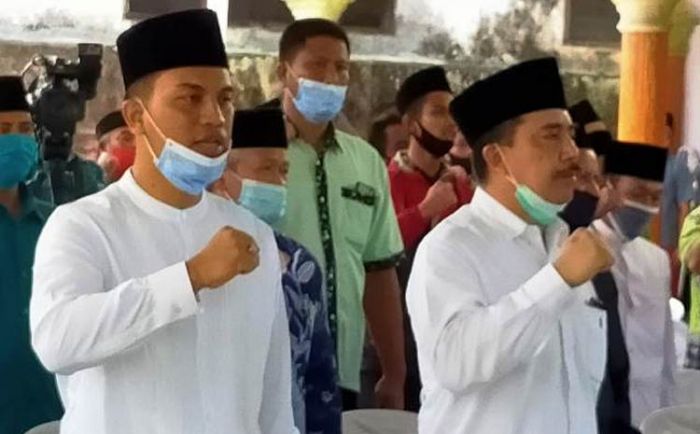 PKB Resmi Usung Paslon Alfan Riyanto-Zaenal Fanani di Pilkada Trenggalek PKB Resmi Usung Paslon Alfan Riyanto-Zaenal Fanani di Pilkada Trenggalek