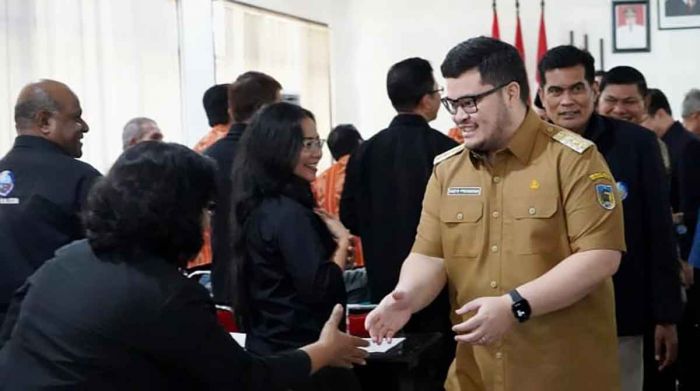 Di Muskerwil Bamag Jatim, Bupati Kediri Soroti Kekurangan Guru Sekolah Minggu Di Muskerwil Bamag Jatim, Bupati Kediri Soroti Kekurangan Guru Sekolah Minggu