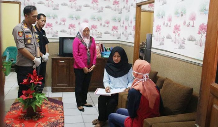 Seorang Gadis di Ngawi Nekat Curi Motor Demi Percantik Diri