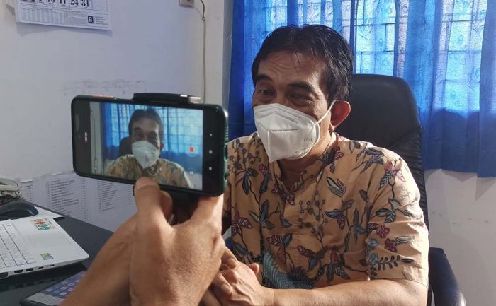 Pecah Rekor, Jumlah Konfirmasi Positif Covid-19 Harian di Kota Kediri Tembus 100 Kasus Pecah Rekor, Jumlah Konfirmasi Positif Covid-19 Harian di Kota Kediri Tembus 100 Kasus