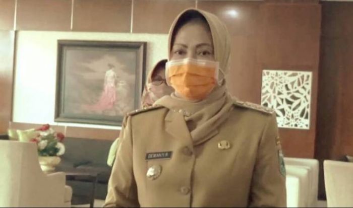 Peringati HKN, 3.500 Remaja Putri Kota Batu Terima Tablet FE Peringati HKN, 3.500 Remaja Putri Kota Batu Terima Tablet FE