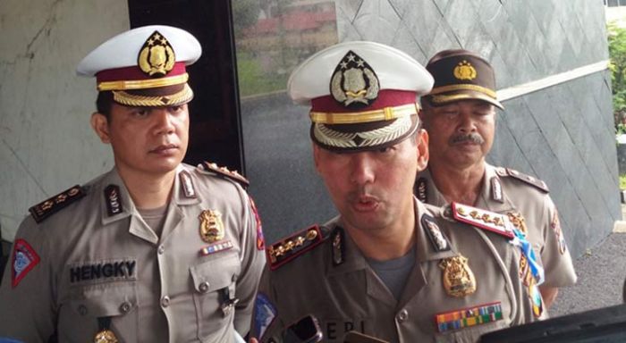 Polda Imbau Tak Naik Truk Terbuka dan Motor saat Demo Hari Buruh Sedunia, 1 Mei 2019 Polda Imbau Tak Naik Truk Terbuka dan Motor saat Demo Hari Buruh Sedunia, 1 Mei 2019