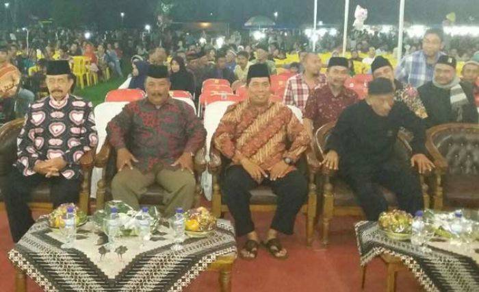 PSHT Madiun Gelar Wayangan Semalam Suntuk