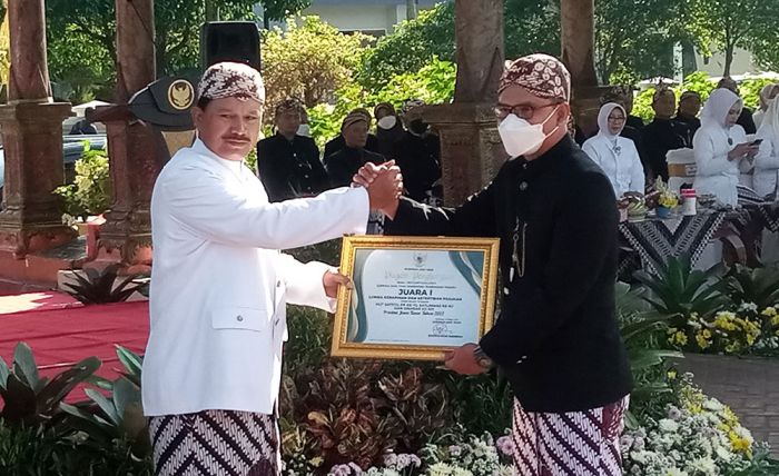 Gas Ekonomi Rem Covid-19, Jadi Jargon Hari Jadi ke-104 Kota Madiun Gas Ekonomi Rem Covid-19, Jadi Jargon Hari Jadi ke-104 Kota Madiun