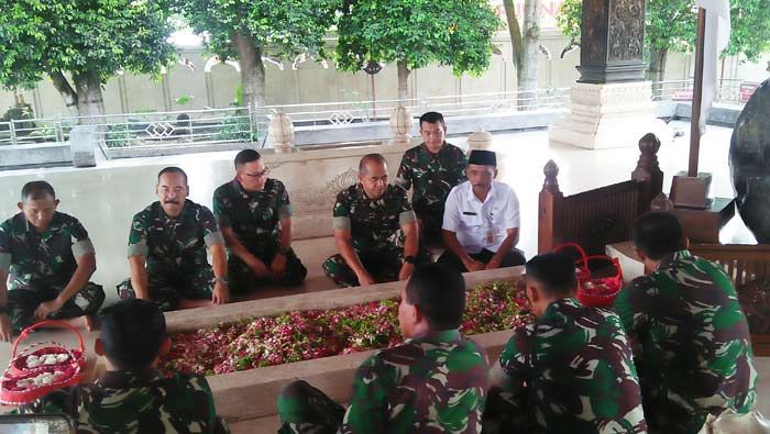 Pangdam V Brawijaya: Netralitas TNI Harga Mati, Tak Boleh Ditawar Pangdam V Brawijaya: Netralitas TNI Harga Mati, Tak Boleh Ditawar