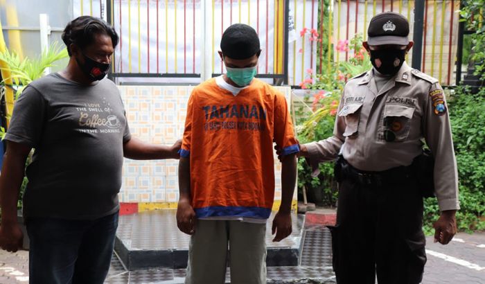 Polisi Tangkap Pelaku Pengeroyok Zombie di Sidoarjo Polisi Tangkap Pelaku Pengeroyok Zombie di Sidoarjo