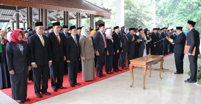 Lima Kepala OPD Kosong, Pemkab Sidoarjo Gelar Lelang Jabatan