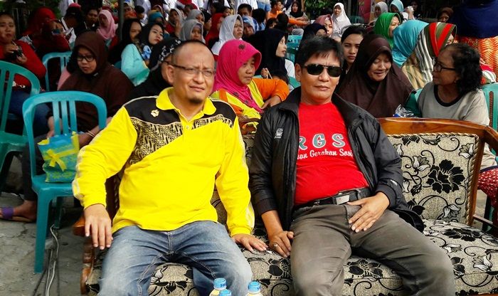 RGS Berharap Bupati Segera Kirim Rekom Pengajuan Pelantikan Nurhamim RGS Berharap Bupati Segera Kirim Rekom Pengajuan Pelantikan Nurhamim