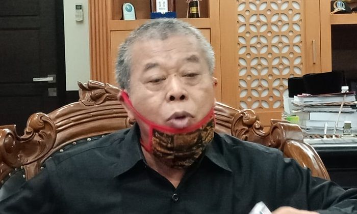 Ketua DPRD Jatim Minta Usulan Interpelasi Ikuti Mekanisme: Komunikasi Harus Dikedepankan Ketua DPRD Jatim Minta Usulan Interpelasi Ikuti Mekanisme: Komunikasi Harus Dikedepankan