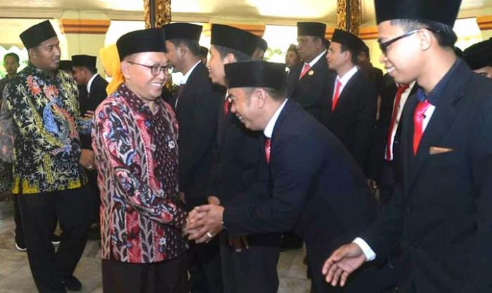 Harapan Bupati Busyro Karim, Pilkada Sumenep Hasilkan Pemimpin Berkualitas Harapan Bupati Busyro Karim, Pilkada Sumenep Hasilkan Pemimpin Berkualitas
