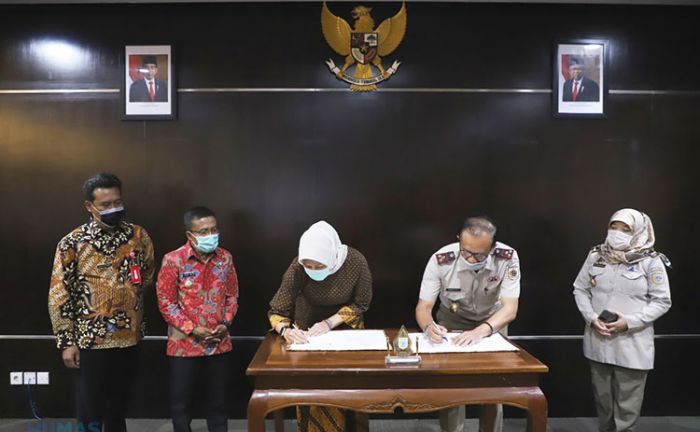 Banyak Data Aset Tak Jelas, Wali Kota Batu Gandeng BPN Bangun Data Pertanahan yang Valid Banyak Data Aset Tak Jelas, Wali Kota Batu Gandeng BPN Bangun Data Pertanahan yang Valid