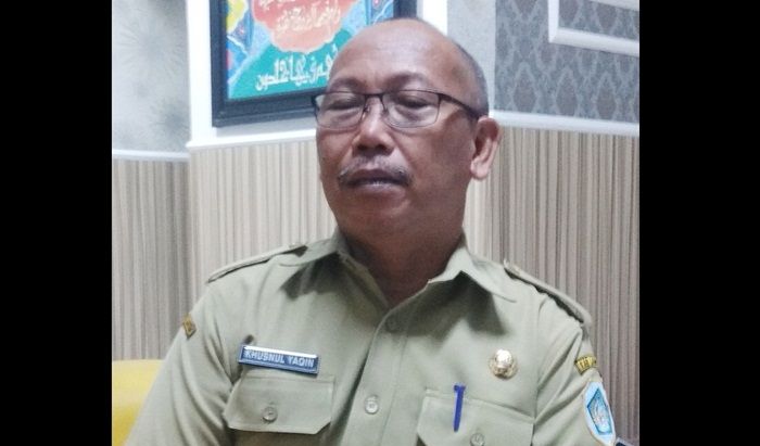 Kepala DPMD Lamongan Ingatkan Kades Hati-hati Gunakan DD untuk Tangani Covid-19 Kepala DPMD Lamongan Ingatkan Kades Hati-hati Gunakan DD untuk Tangani Covid-19