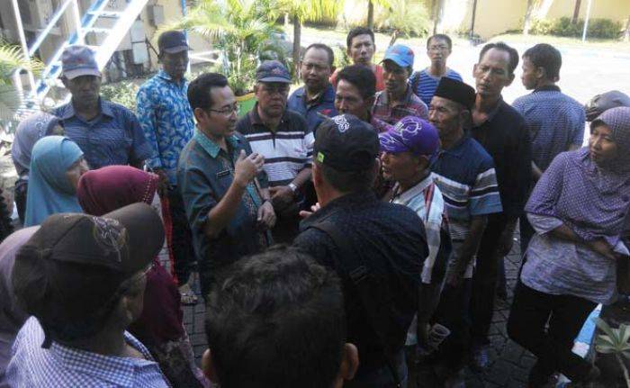 Khawatir Sertifikat Tak Rampung, Warga Renojoyo Wadul Dewan Sidoarjo Khawatir Sertifikat Tak Rampung, Warga Renojoyo Wadul Dewan Sidoarjo
