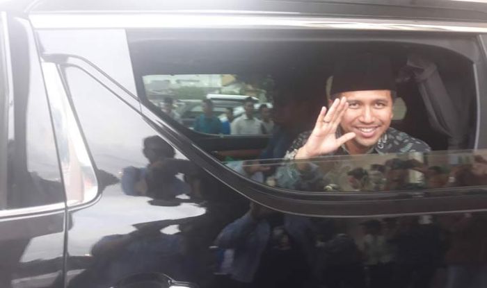 Emil Dardak dan Bayu Airlangga Dijagokan Ganti Pakde Karwo Emil Dardak dan Bayu Airlangga Dijagokan Ganti Pakde Karwo