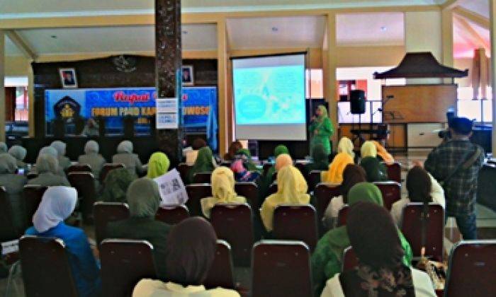 80 Persen Guru PAUD di Bondowoso Belum Kompeten 80 Persen Guru PAUD di Bondowoso Belum Kompeten