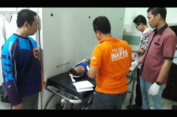 Enam Santri Ponpes Mambaus Sholihin Tewas Tenggelam di Kubangan eks Galian Tambang di Suci Gresik Enam Santri Ponpes Mambaus Sholihin Tewas Tenggelam di Kubangan eks Galian Tambang di Suci Gresik