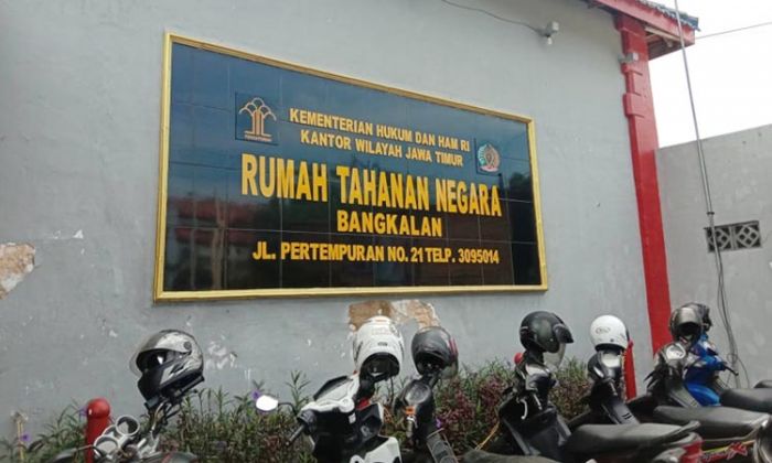80 Persen Penghuni Rutan Bangkalan Didominasi Kasus Narkoba 80 Persen Penghuni Rutan Bangkalan Didominasi Kasus Narkoba