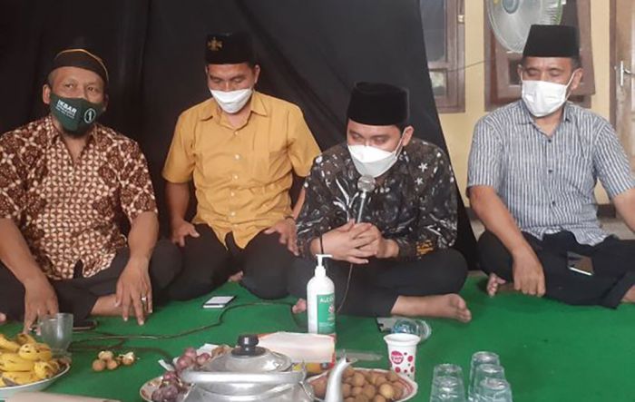 Gus Bara Temu Kangen dengan Relawan Bekisar Mojokerto