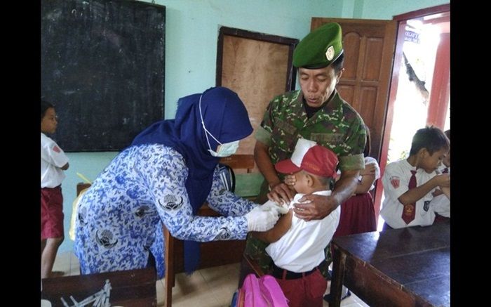 Dinkes Pasuruan Klaim Vaksinasi Tembus 92 Persen Dinkes Pasuruan Klaim Vaksinasi Tembus 92 Persen