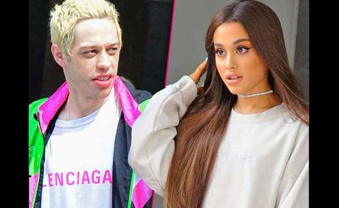Si Mantan Tunangan Pete Davidson akan Bunuh Diri, Arianda Grande: Emang Gue Pikirin? Si Mantan Tunangan Pete Davidson akan Bunuh Diri, Arianda Grande: Emang Gue Pikirin?