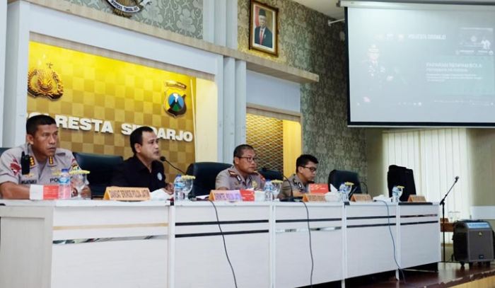 Laga Final Piala Gubernur Jatim Pindah ke Gelora Delta, 7.000 Personel Dikerahkan Laga Final Piala Gubernur Jatim Pindah ke Gelora Delta, 7.000 Personel Dikerahkan