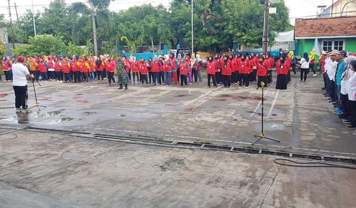 Gebyar PSN Serentak Dinkes Berhasil Turunkan Angka DBD di Surabaya