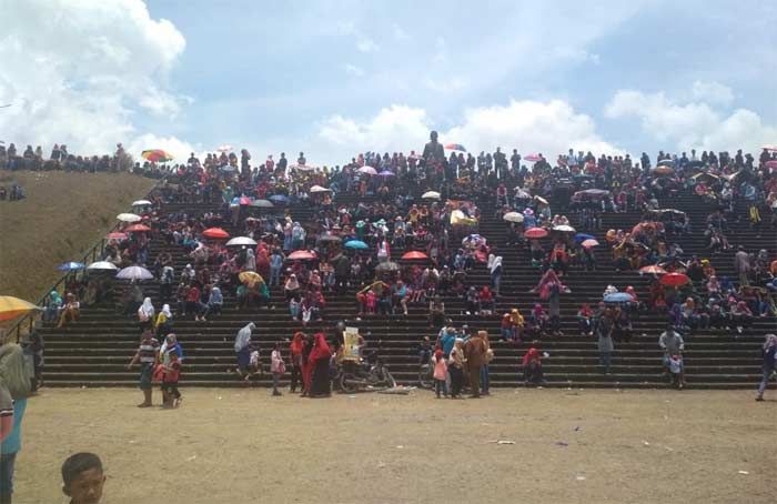 Festival Kethek Ogleng Diharapkan Bisa Menjadi Ikon Pacitan