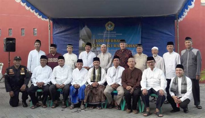Berbagi di Bulan Ramadhan, PC LDII Gresik Santuni 250 Warga Kurang Beruntung Berbagi di Bulan Ramadhan, PC LDII Gresik Santuni 250 Warga Kurang Beruntung