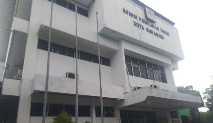 Begini Tanggapan Ketua KPU Surabaya soal Dugaan Korupsi Pilwali 2020 Begini Tanggapan Ketua KPU Surabaya soal Dugaan Korupsi Pilwali 2020