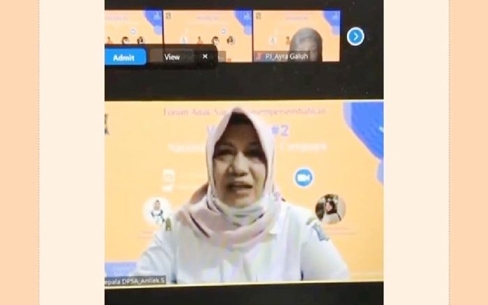 Campaign Webinar, Kegiatan Peringati Hari Anak Nasional 2021 Campaign Webinar, Kegiatan Peringati Hari Anak Nasional 2021