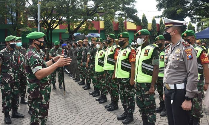 Sambut Kedatangan Wakil Presiden, Danrem 084/BJ pimpin Apel Gelar Pasukan di Bangkalan Sambut Kedatangan Wakil Presiden, Danrem 084/BJ pimpin Apel Gelar Pasukan di Bangkalan