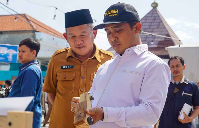 Gelar Creative Fest 2024, Pemkot Pasuruan Sajikan Beragam Karya Kreatif Lokal Gelar Creative Fest 2024, Pemkot Pasuruan Sajikan Beragam Karya Kreatif Lokal