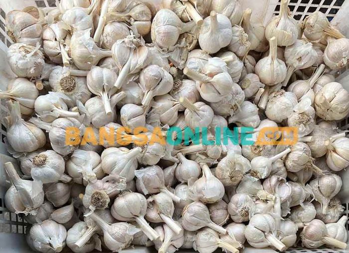 Update Harga Sembako Jatim 16 Desember 2025: Bawang Putih Naik, Cabai Keriting dan Rawit Turun