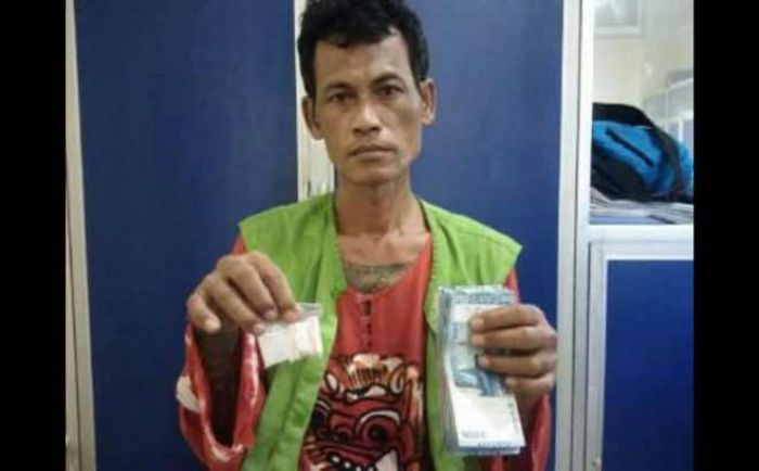 Hasil dari Nyervis Dinamo Tak Cukup, Warga Jalan Krukah Selatan Nyambi Edarkan Sabu Hasil dari Nyervis Dinamo Tak Cukup, Warga Jalan Krukah Selatan Nyambi Edarkan Sabu