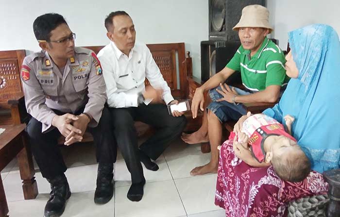 Keracunan Air Ketuban, Berat Badan Balita di Jatikumpul Mojokerto Terus Menurun