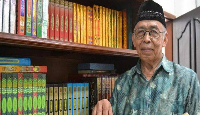 Minta Maaf pada Gereja, Takmir Masjid Jami Malang Dapat Simpati Minta Maaf pada Gereja, Takmir Masjid Jami Malang Dapat Simpati
