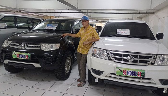 Aturan Mudik Dilonggarkan, Penjualan Mobil Bekas Merangkak Naik Aturan Mudik Dilonggarkan, Penjualan Mobil Bekas Merangkak Naik