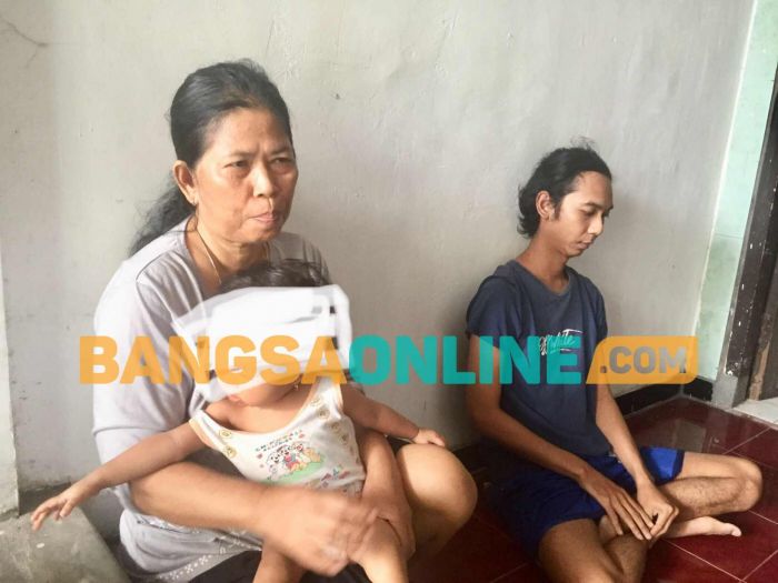 Kaget Dilaporkan KDRT, Pemusik di Surabaya Sebut Coba Selamatkan Anak dari Arogansi Istrinya Kaget Dilaporkan KDRT, Pemusik di Surabaya Sebut Coba Selamatkan Anak dari Arogansi Istrinya
