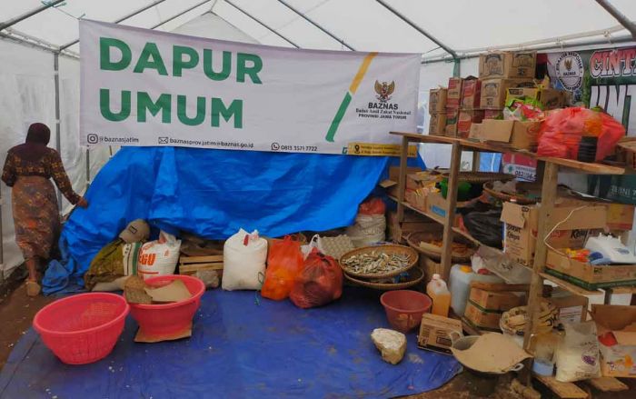 Baznas Jatim Bangun Masjid Darurat untuk Salat Jumat di Kampung Rawa Cina Cianjur Baznas Jatim Bangun Masjid Darurat untuk Salat Jumat di Kampung Rawa Cina Cianjur