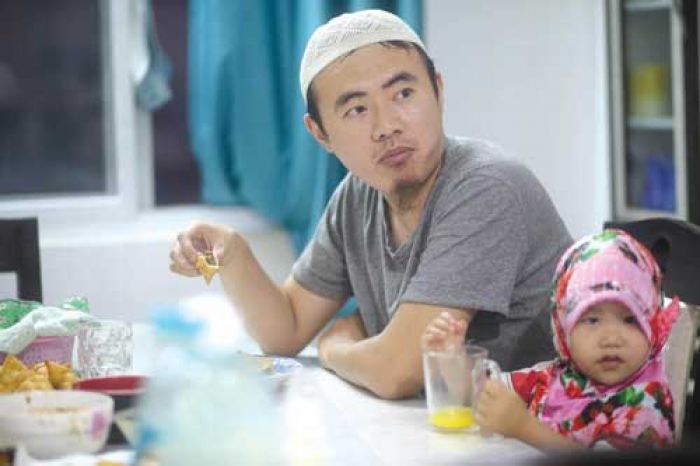 Ada Komunitas Muslim di Tibet Ada Komunitas Muslim di Tibet