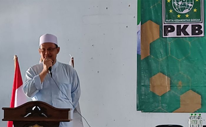 Ketua MWC NU Arosbaya Bangkalan akan Ber-PKB sampai Akhir Hayat Ketua MWC NU Arosbaya Bangkalan akan Ber-PKB sampai Akhir Hayat