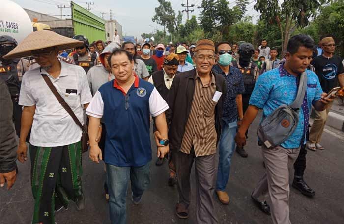 Jebe Koko Janji Hilangkan Bau Tak Sedap