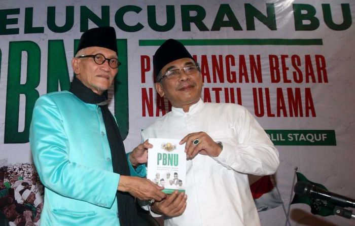 Tarik Menarik, Sekjen PBNU Bilang Tunda Muktamar NU, Rais Am Ingin Memajukan