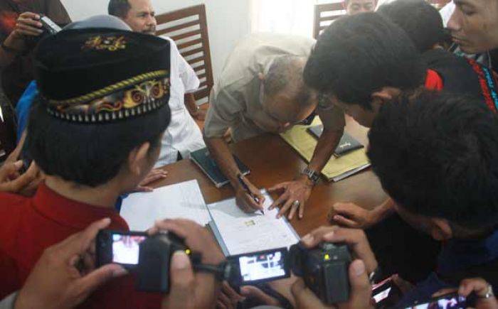 Ditanya Soal Ijazah Palsu UNIROW, Yayasan Tidak Tahu Menahu Ditanya Soal Ijazah Palsu UNIROW, Yayasan Tidak Tahu Menahu