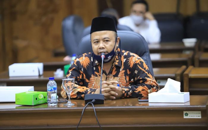 KPU Sidoarjo Bakal Ketatkan Anggaran untuk Biayai Tambahan TPS Pilbup 2020 KPU Sidoarjo Bakal Ketatkan Anggaran untuk Biayai Tambahan TPS Pilbup 2020