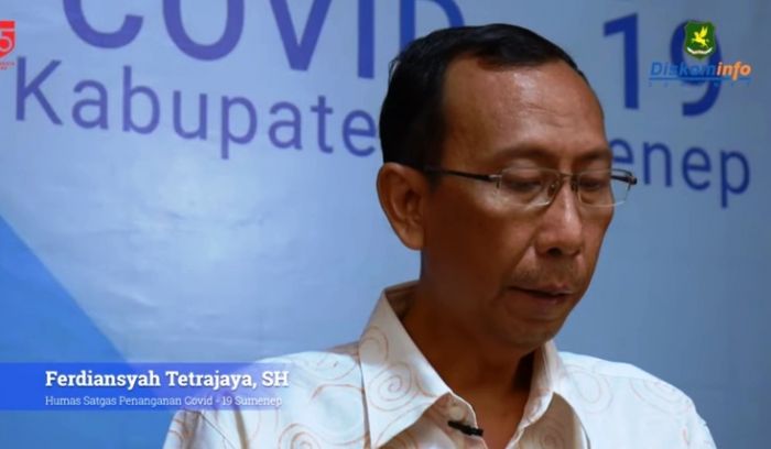 Pasien Covid-19 yang Sembuh di Sumenep Capai 160 Orang Pasien Covid-19 yang Sembuh di Sumenep Capai 160 Orang