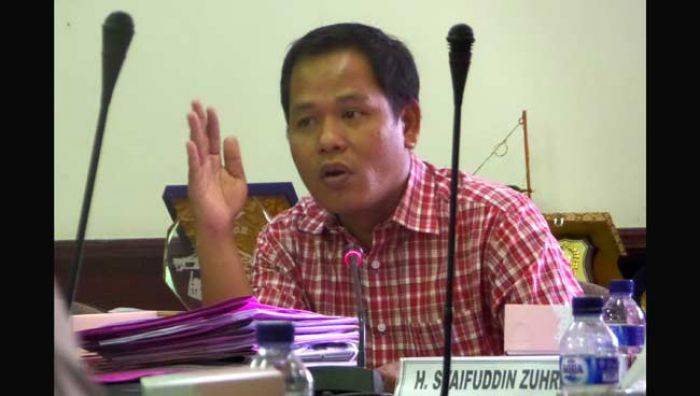 Komisi C DPRD Surabaya Usulkan Raperda Inisiatif tentang Sanksi Kontraktor Nakal Komisi C DPRD Surabaya Usulkan Raperda Inisiatif tentang Sanksi Kontraktor Nakal