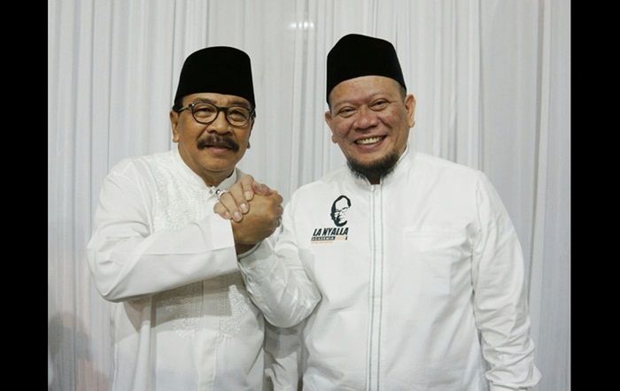 Pakde Karwo Dukung La Nyalla Jadi Senator