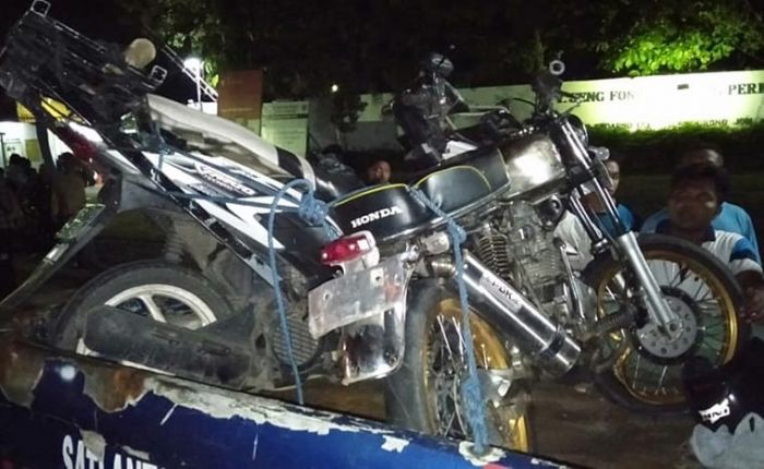 Pamit Ambil Gaji, Pria di Jombang Meninggal Dunia Usai Kecelakaan Pamit Ambil Gaji, Pria di Jombang Meninggal Dunia Usai Kecelakaan